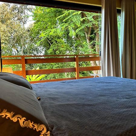 Flat Prumirim Ubatuba Buitenkant foto