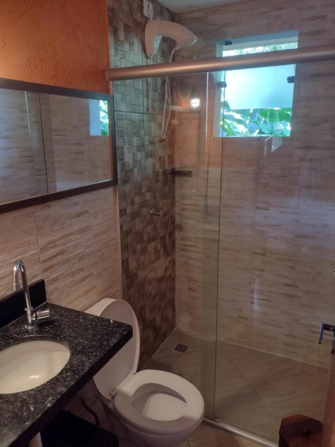 Flat Prumirim Ubatuba Buitenkant foto