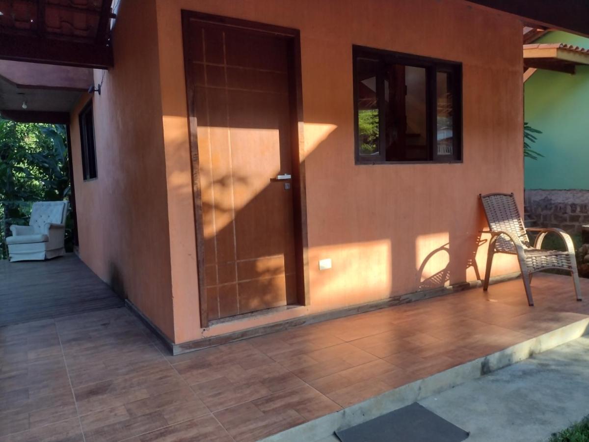 Flat Prumirim Ubatuba Buitenkant foto