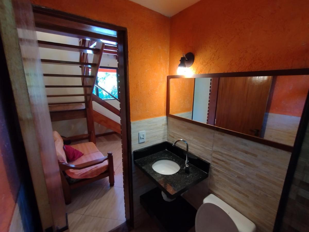 Flat Prumirim Ubatuba Buitenkant foto