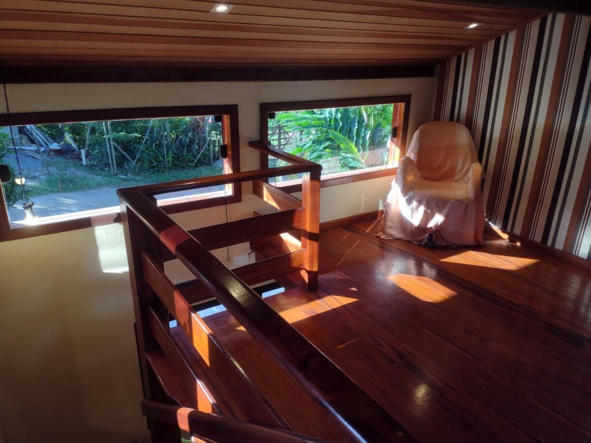 Flat Prumirim Ubatuba Buitenkant foto