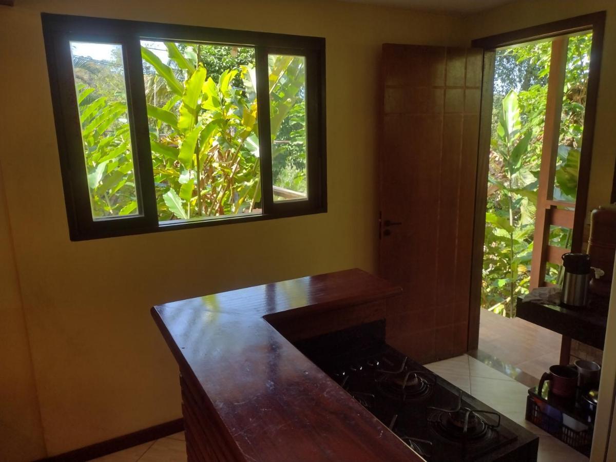 Flat Prumirim Ubatuba Buitenkant foto