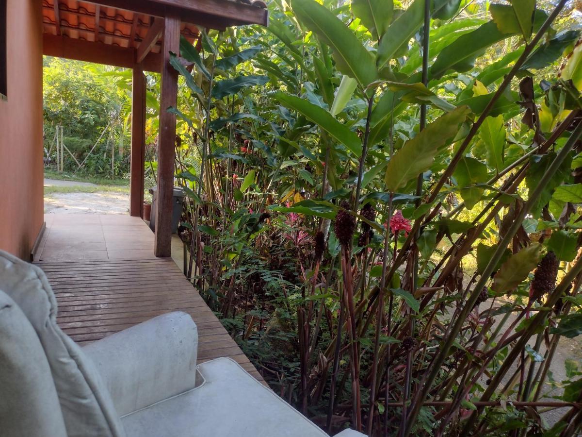 Flat Prumirim Ubatuba Buitenkant foto