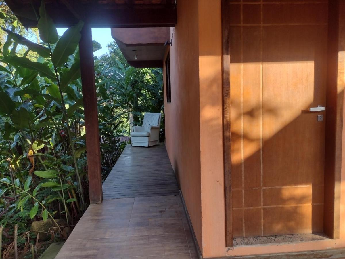 Flat Prumirim Ubatuba Buitenkant foto
