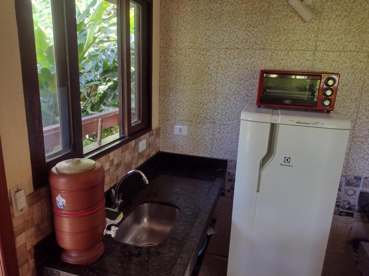 Flat Prumirim Ubatuba Buitenkant foto