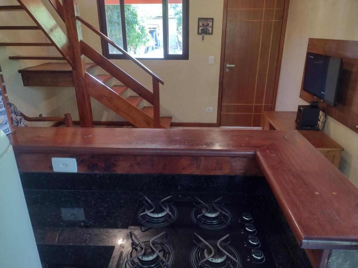 Flat Prumirim Ubatuba Buitenkant foto