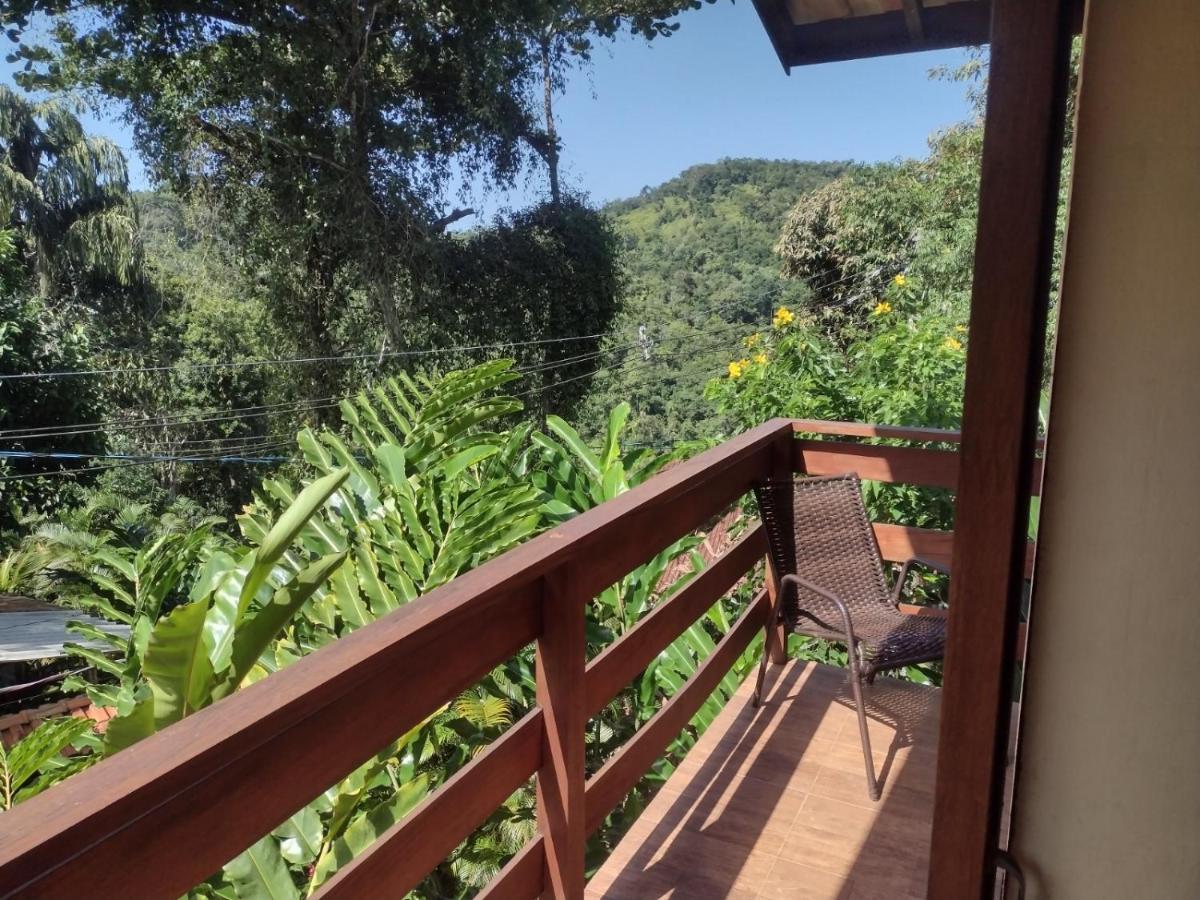 Flat Prumirim Ubatuba Buitenkant foto