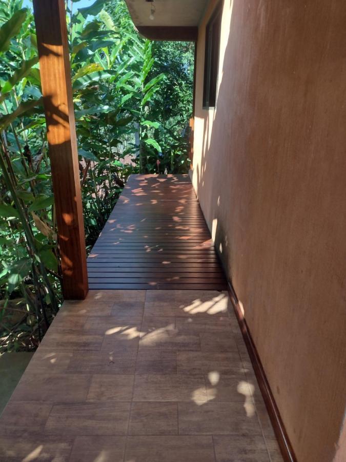 Flat Prumirim Ubatuba Buitenkant foto