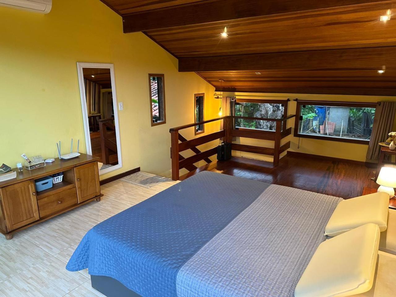 Flat Prumirim Ubatuba Buitenkant foto