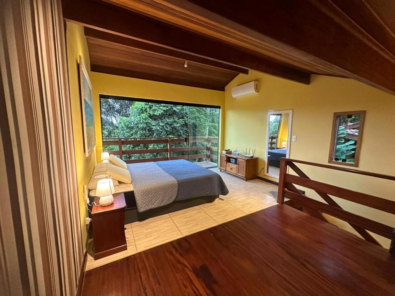 Flat Prumirim Ubatuba Buitenkant foto