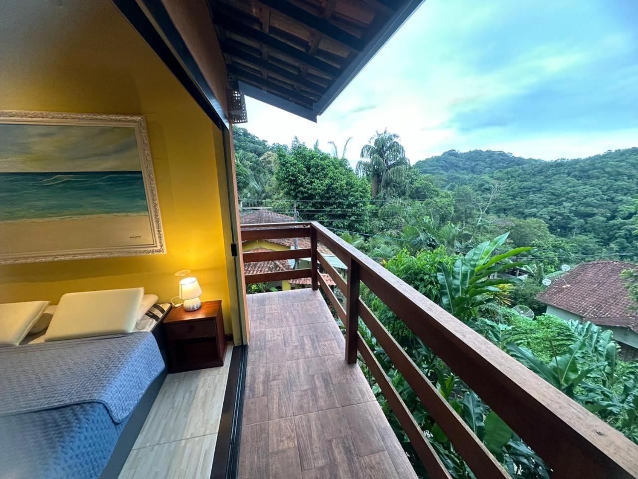 Flat Prumirim Ubatuba Buitenkant foto