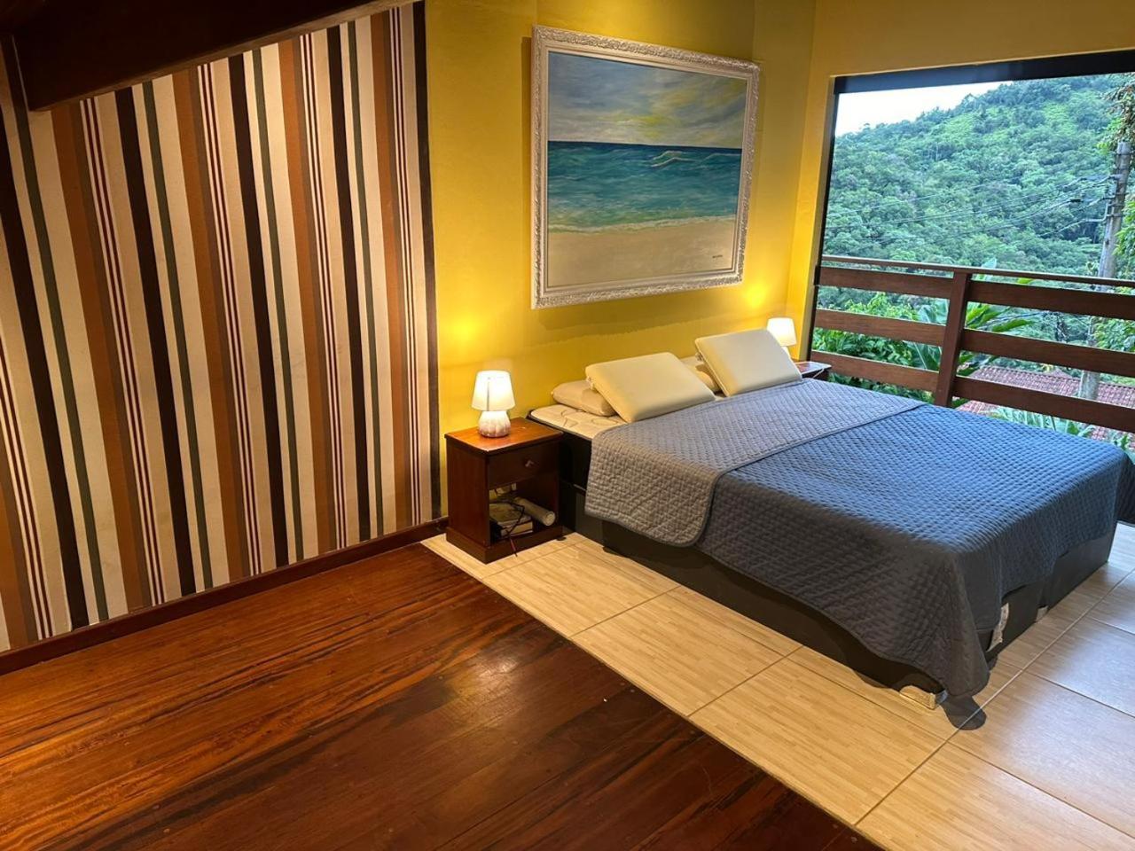 Flat Prumirim Ubatuba Buitenkant foto