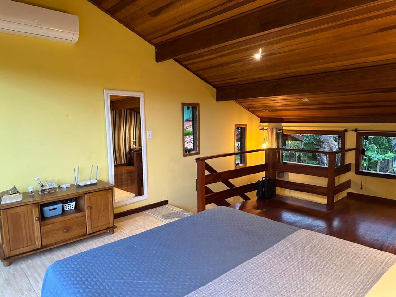 Flat Prumirim Ubatuba Buitenkant foto