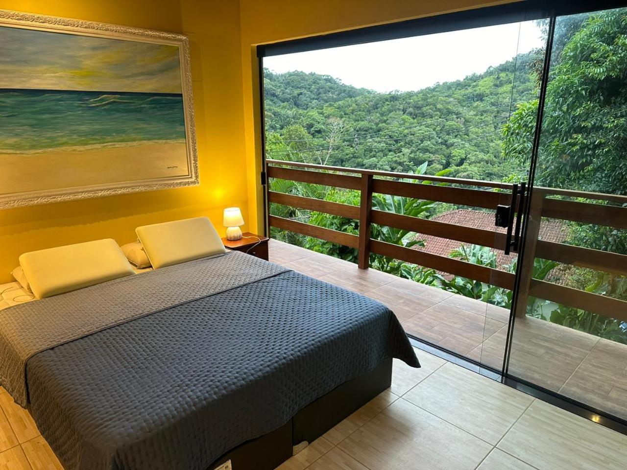 Flat Prumirim Ubatuba Buitenkant foto