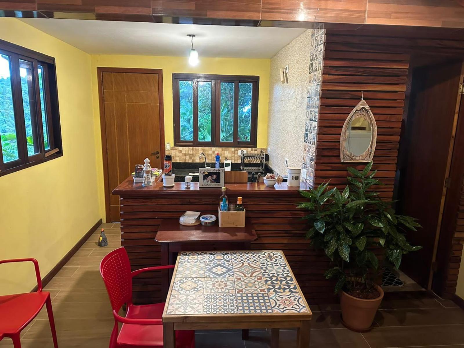 Flat Prumirim Ubatuba Buitenkant foto