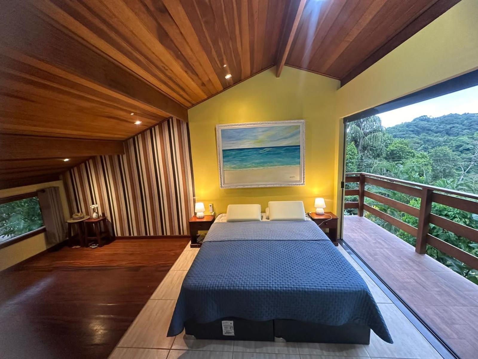 Flat Prumirim Ubatuba Buitenkant foto
