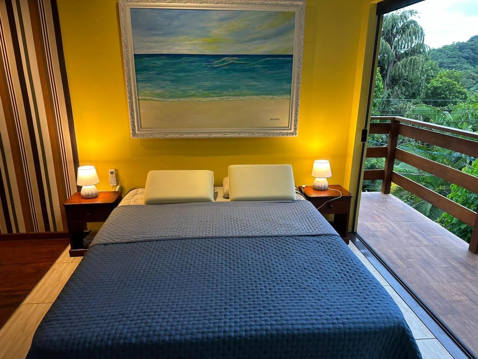 Flat Prumirim Ubatuba Buitenkant foto