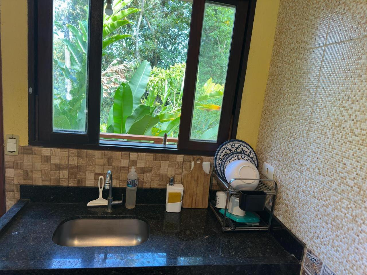 Flat Prumirim Ubatuba Buitenkant foto