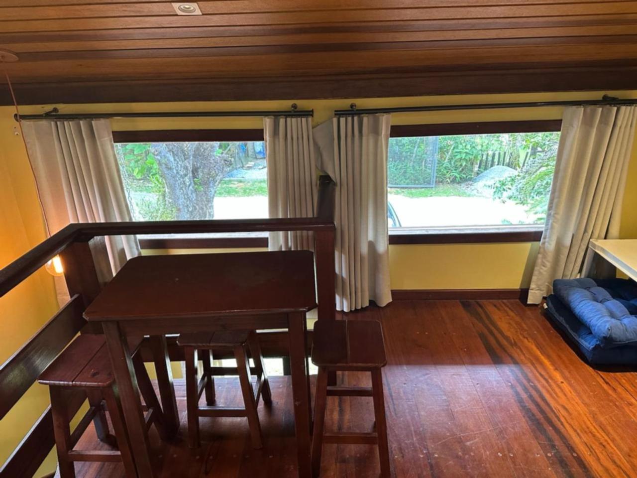 Flat Prumirim Ubatuba Buitenkant foto