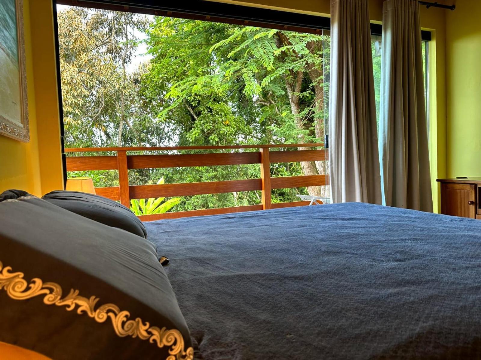 Flat Prumirim Ubatuba Buitenkant foto