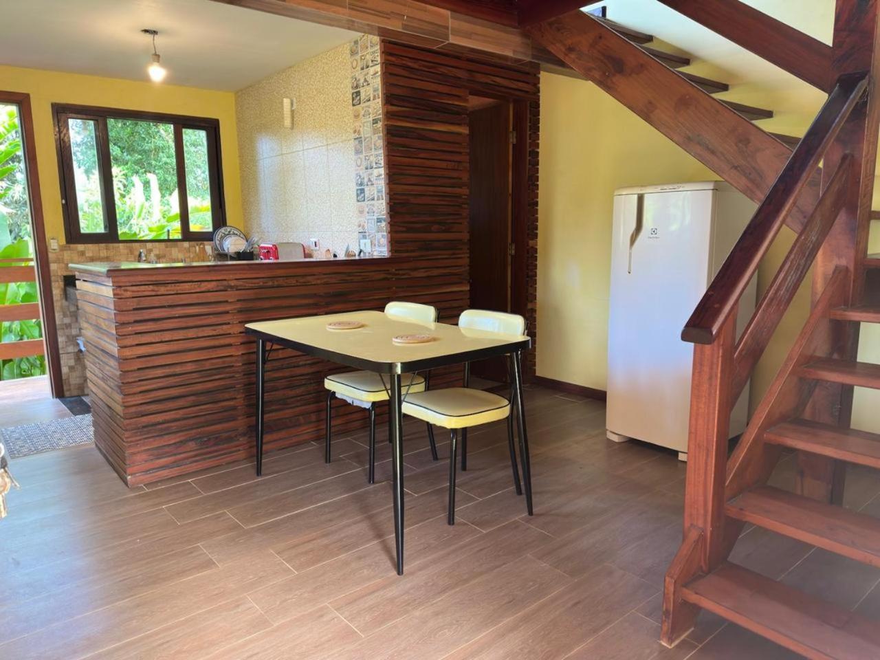 Flat Prumirim Ubatuba Buitenkant foto