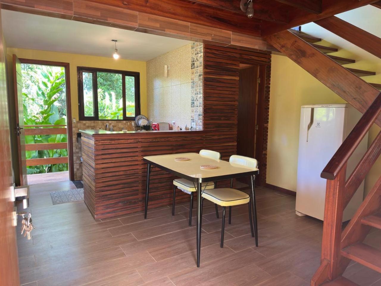 Flat Prumirim Ubatuba Buitenkant foto