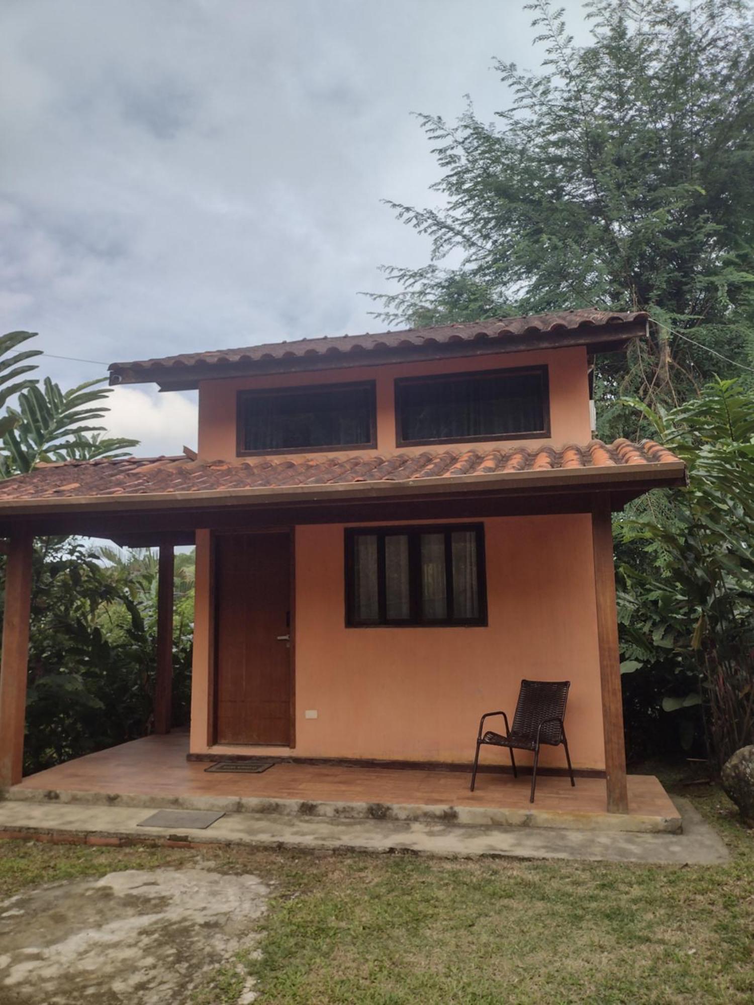 Flat Prumirim Ubatuba Buitenkant foto