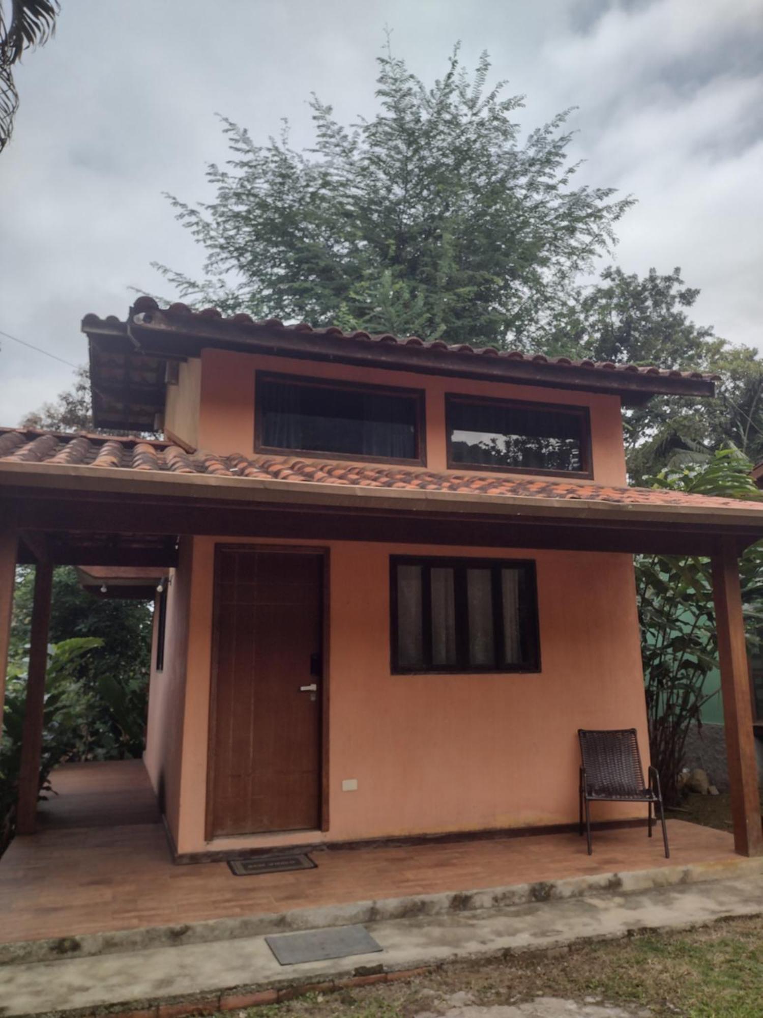 Flat Prumirim Ubatuba Buitenkant foto